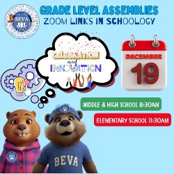 end of the month grade assemblys post